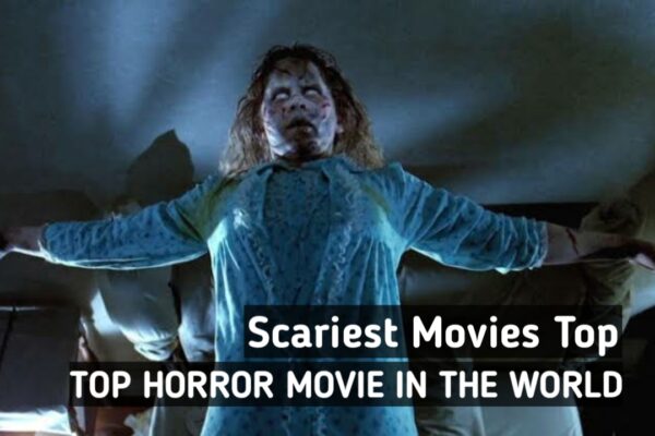 top horror movie in the world