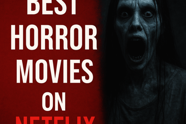 Best horror movies on Netflix